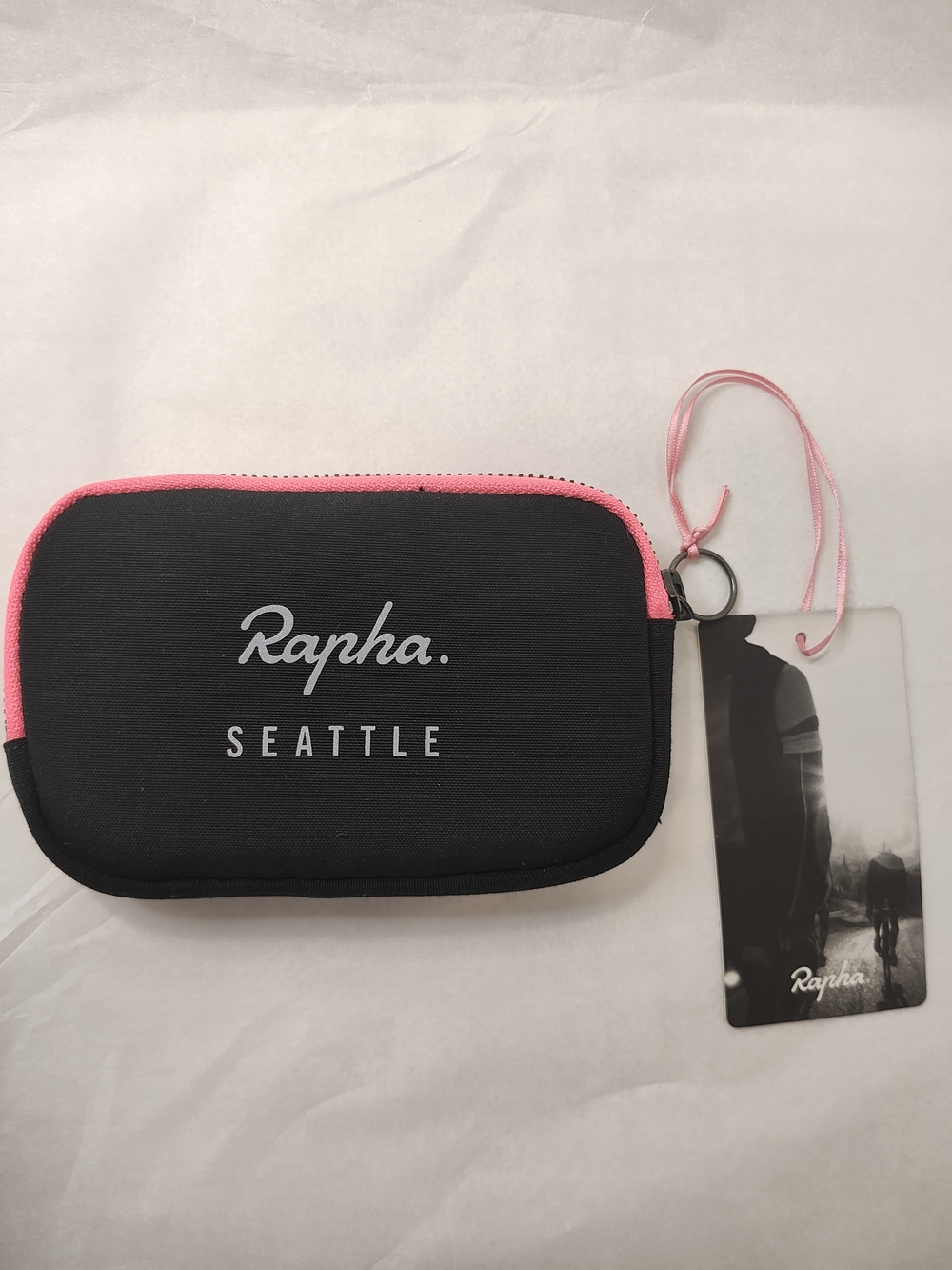 Rapha Lightweight Essentials Case Seattle Clubhouse Edition